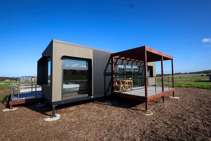 Autra ·Flathead· Coastal Retreat ·Accessible Cabin - Victor Harbor