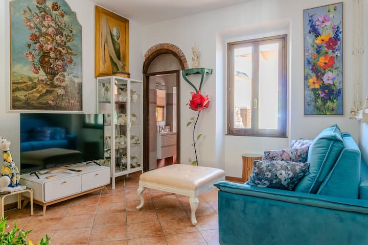 Secret Garden Apartment - Firenze