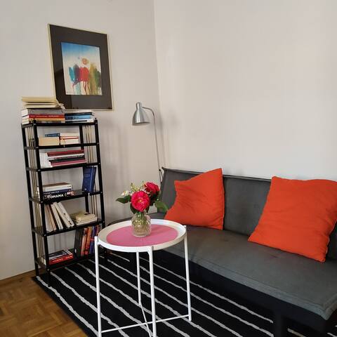 Successful Airbnb property: Literaturtage Klagenfurt: Quiet apartment near the ORF in Villacher Vorstadt