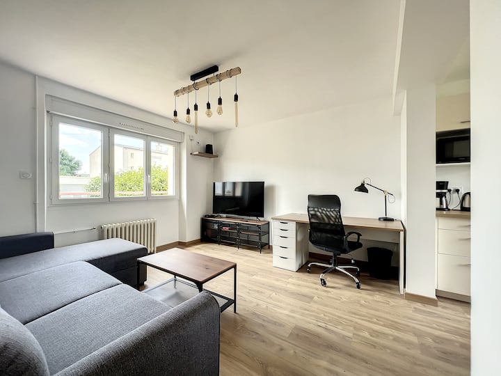 Maison Individuelle Proche Centre Quartier Calme - Brest