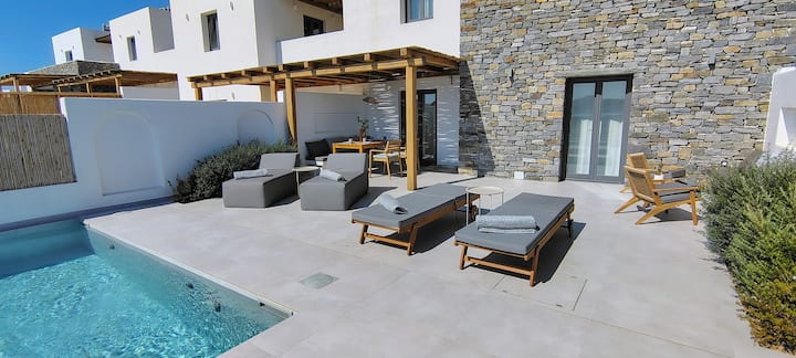 Iraμar Luxury Villa Iv Paros - Paros