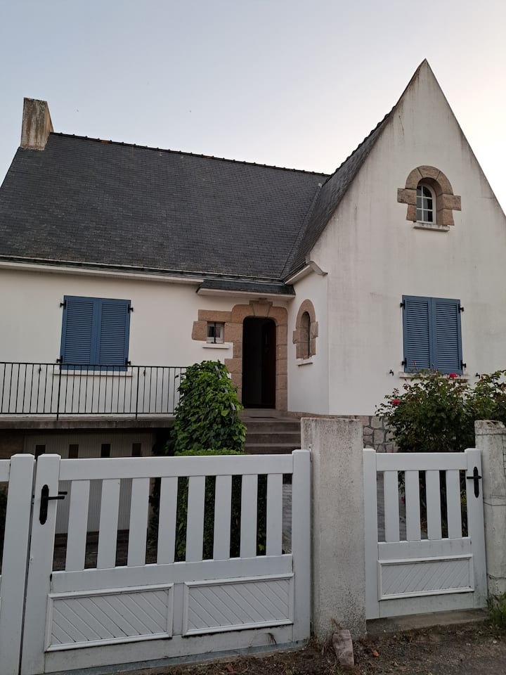 Agréable Maison - Erquy