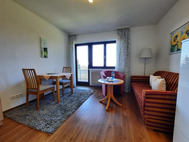 Ferienwohnung 1 - Bad Bellingen