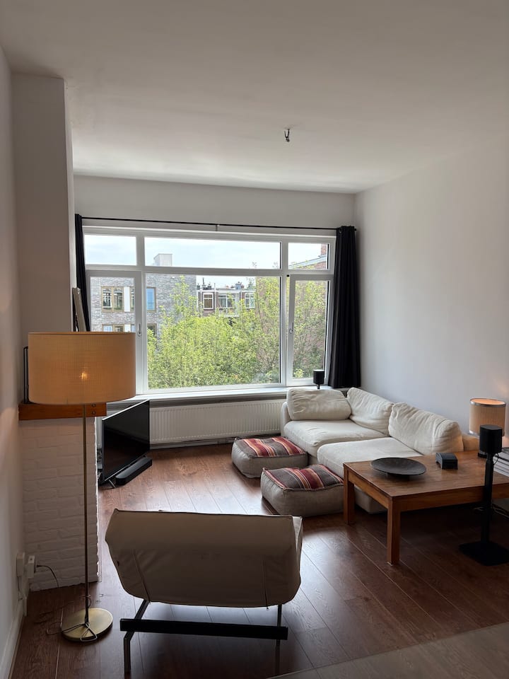 Modern Apartment Near The Beach & Shopping Street. - La Haya