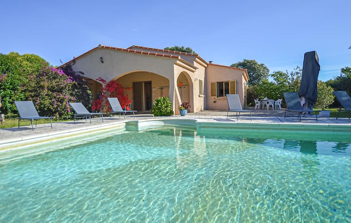 Lovely Home In Solaro - Corse