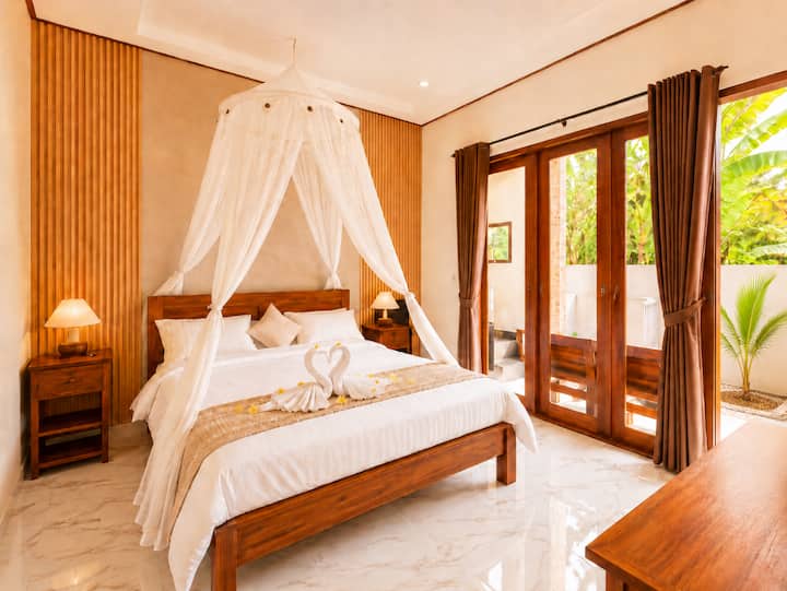 Widhiana Villa Ubud - 1 Br Private Villas - Ubud