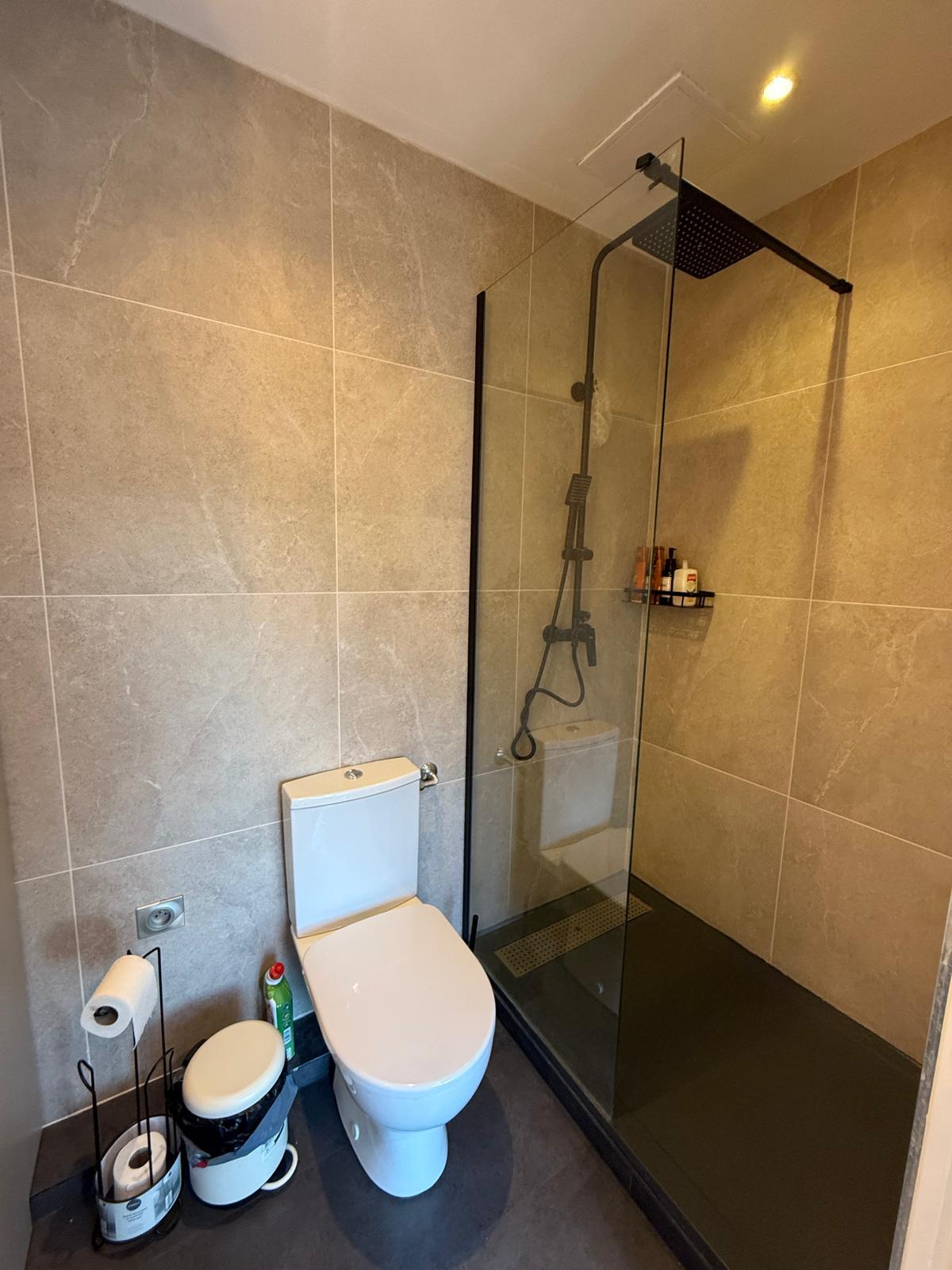 Studio Reflet du soleil - bathroom, Le Thor