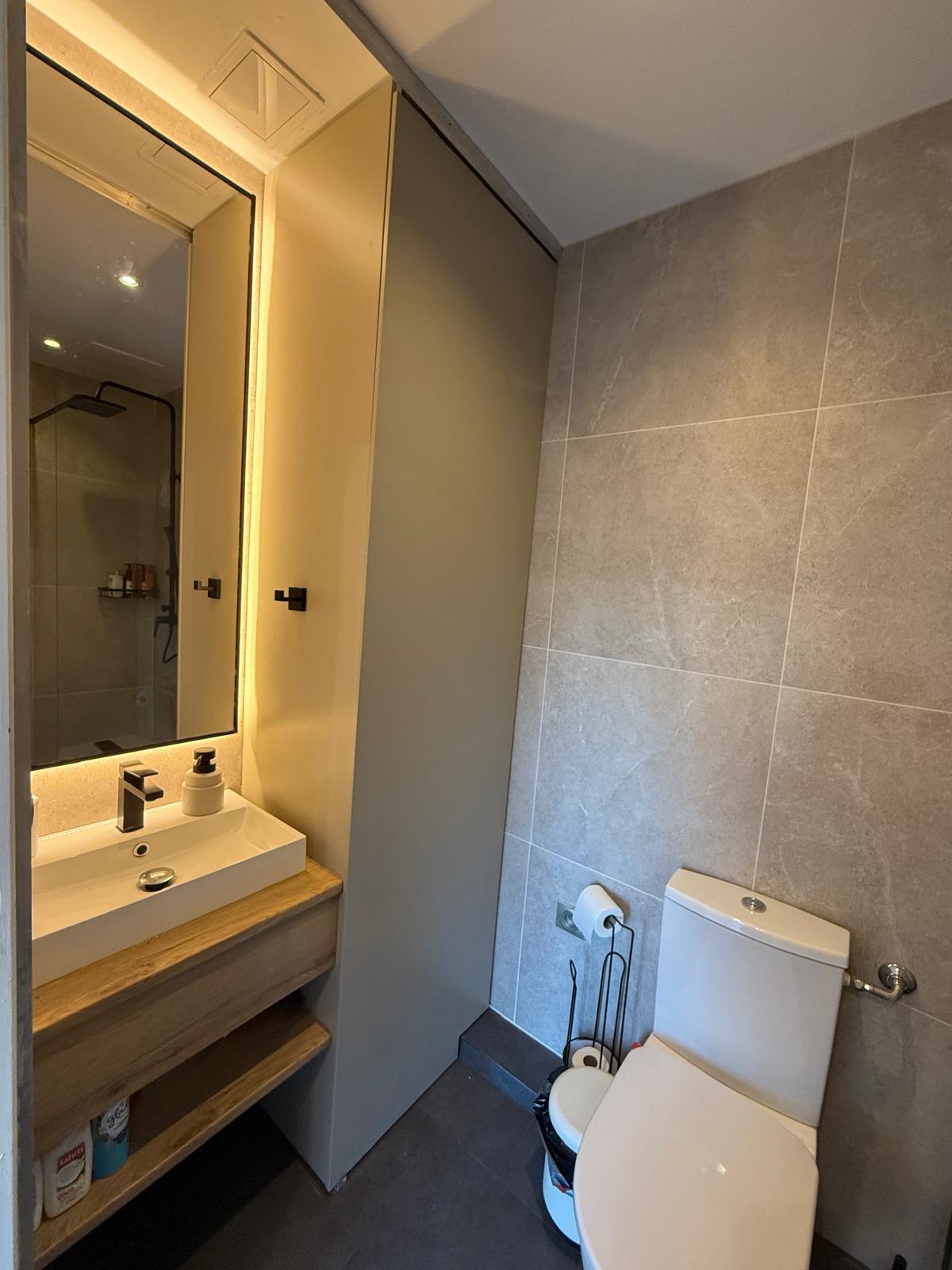 Studio Reflet du soleil - bathroom, Le Thor
