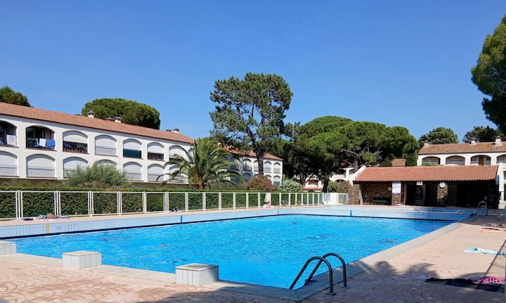 El Tiburon N°17 - À 250 M De La Plage - Argelès-sur-Mer