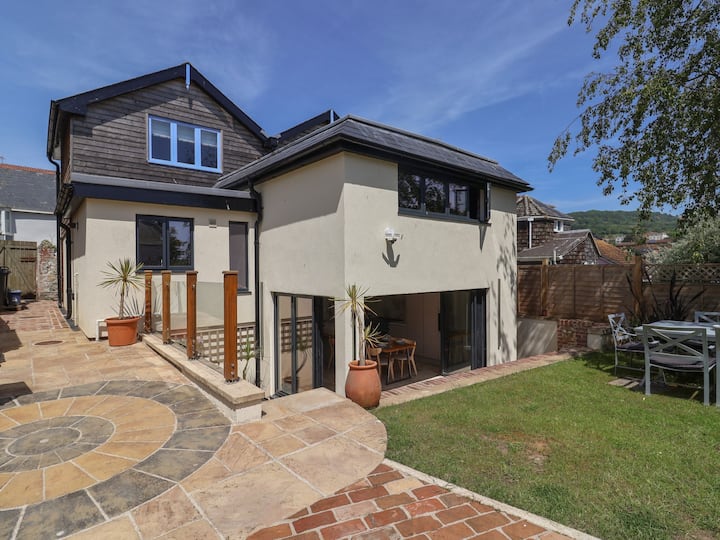 Mayflower Cottage - Lyme Regis