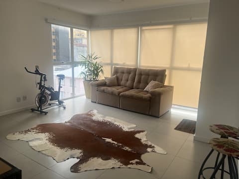 Top performing Airbnb: High-end apartment in the city center. in Sant'ana Do Livramento