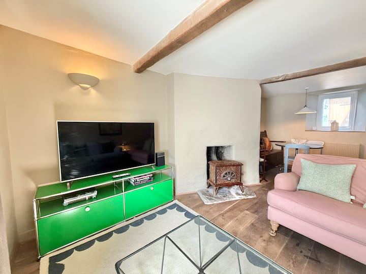 Cosy 2 Bed Cottage Near Kingsbridge Quay - Hope Cove