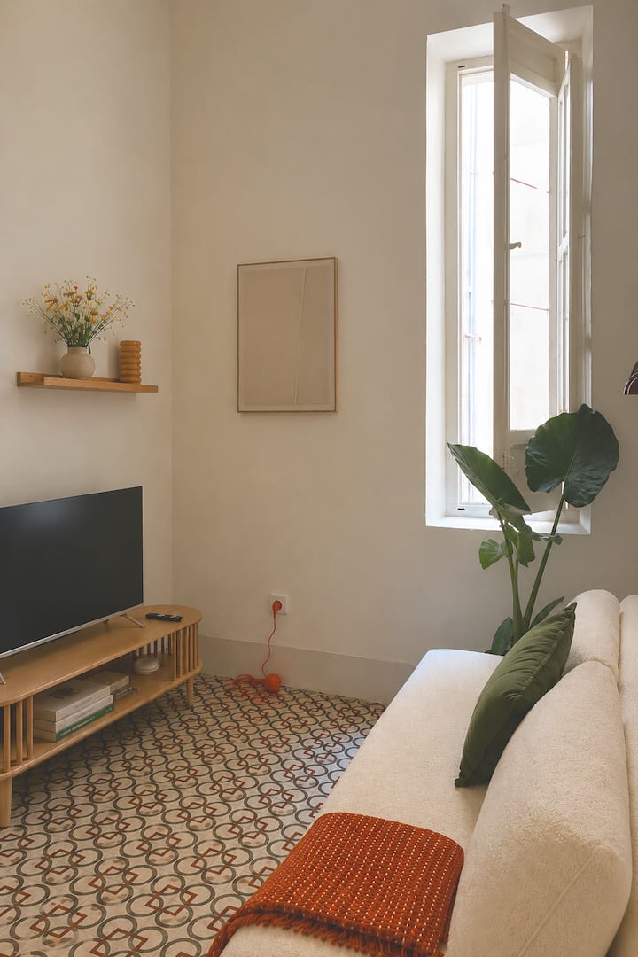 2bed Apartment In Central Alicante -Best Location - Alicante