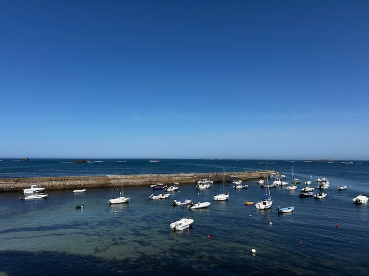 Une Demeure Dexception, En Plein Cœur De Portivy - Quiberon