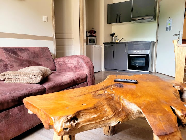Les Esplaneilles-apt Standard 2pers-1chambre-211a - Matemale