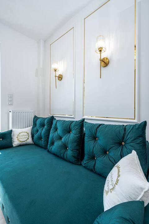 Successful Airbnb property: Wrocław Grabiszyńska Residence in Grabiszyn Grabiszynek