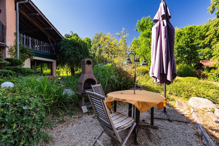 Gîte 4 - La Fontaine Des Rollands - Saint-Marcellin