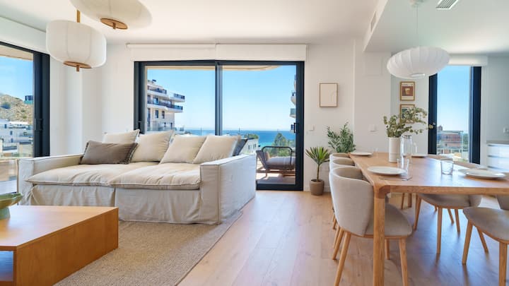 Aster Luxury Apartment - Villajoyosa