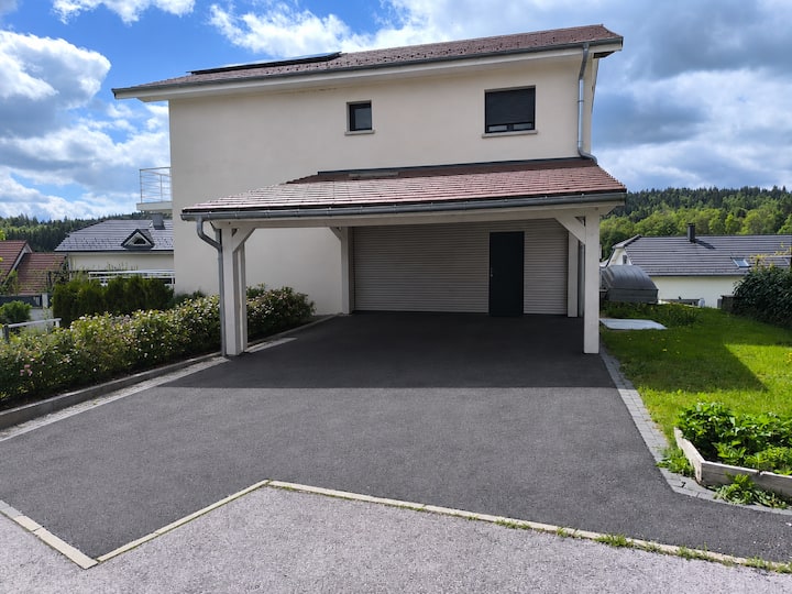 Maison - Morbier - 3 Chambres - Les Rousses