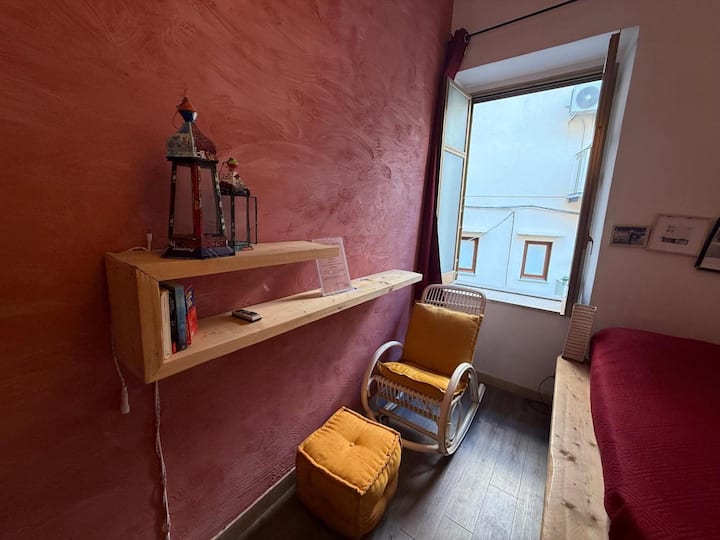 Cathédrale Terrace Rooms Cefalù - Stanza Vulcano - Cefalù