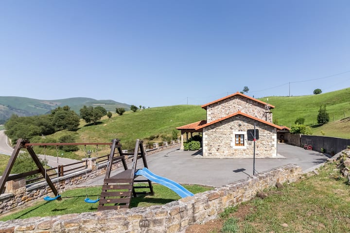 La Cabaña De Manuela - Cantabria