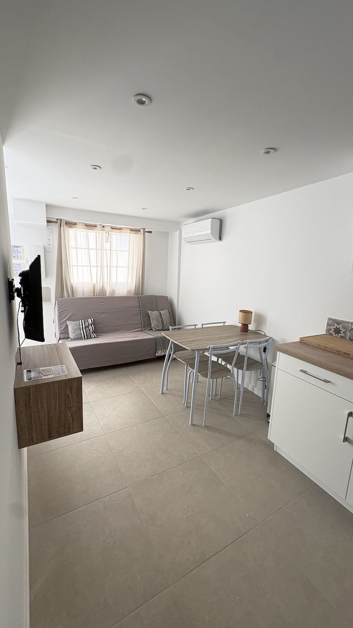 La Remise – Duplex Cosy Climatisé à Fréjus - Fréjus
