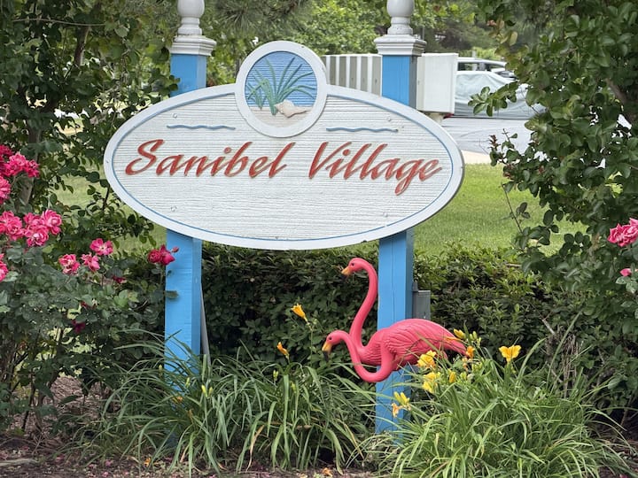 Sunkissed At Sanibel! - Rehoboth Beach, DE