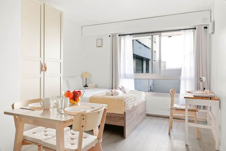 Suite De L'université : Studio Au Cœur De Paris 7 - Paris