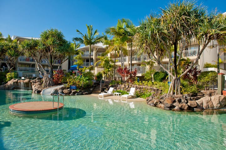 Alexandra Headland One Bedroom Apartment - Marcoola