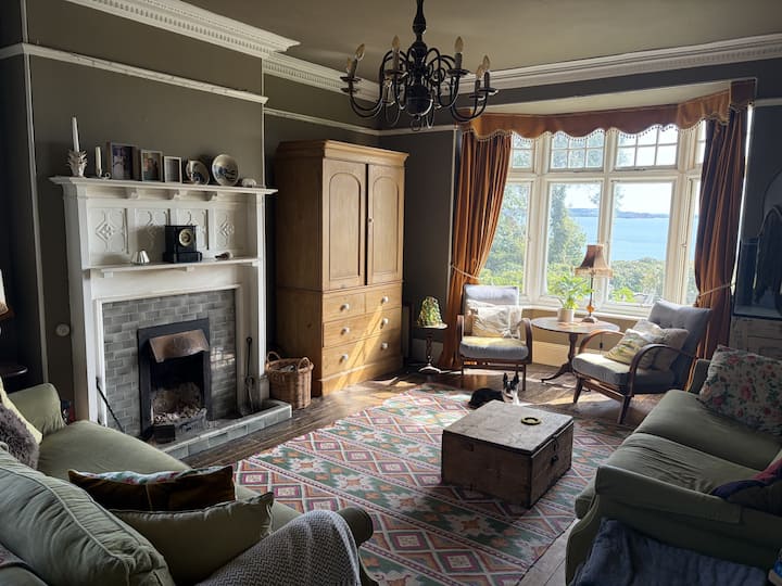 Beautiful Detached Edwardian Sea Side Home - Dawlish