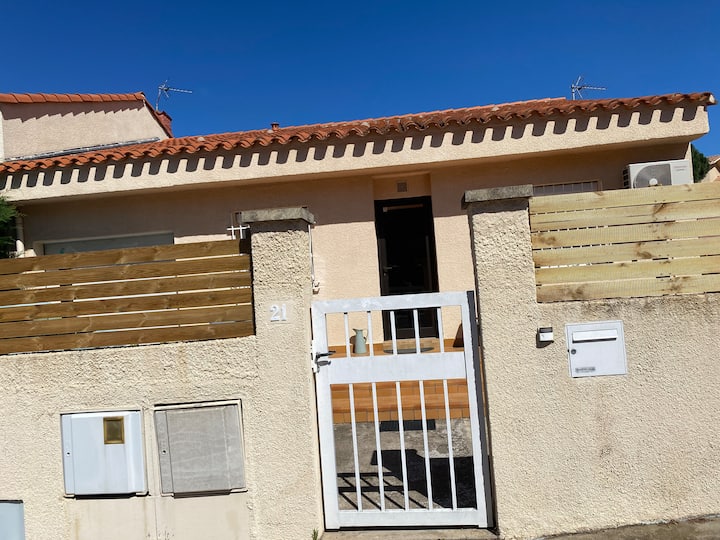 Ma Maison Lumineuse - Perpignan