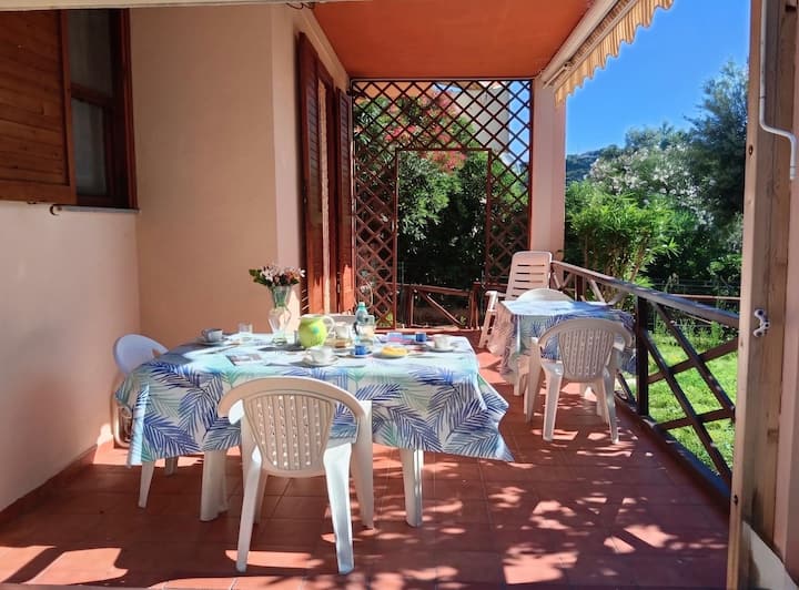 Casa Doria Costa Rei | Bbq & Garden - Costa Rei