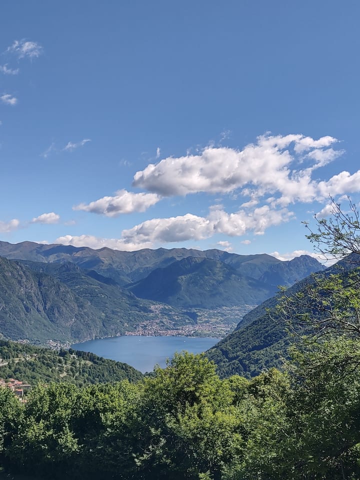 Ex Casa Parrocchiale San Giorgio
Esperienza Unica - Lugano