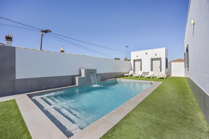 Villa Infinity - Cádiz