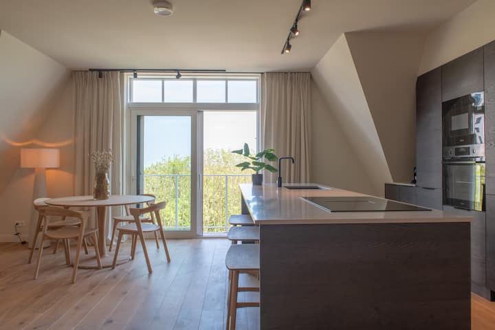 Villa Mer, Sous La Mer, Sea View, Near The Beach - Cadzand