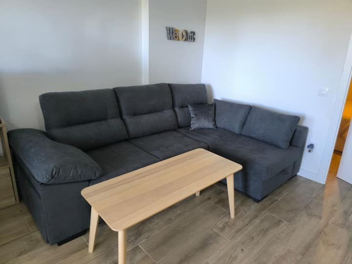Flat With Views Of And A Chill-out Terrace - San Martín de Valdeiglesias