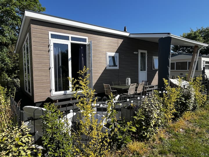 Modern Chalet Nabij Strand Callantsoog - Callantsoog