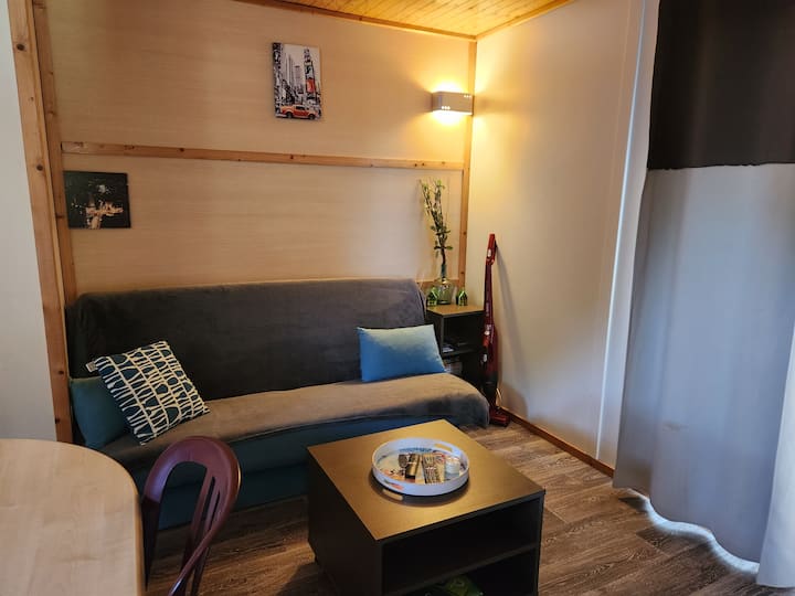 Chalet Pour 8 Personnes - Oradour-sur-Glane
