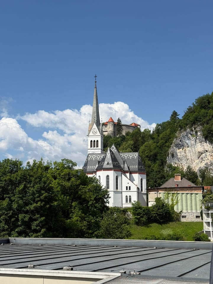 The Hive - Lake View Studio - Bled