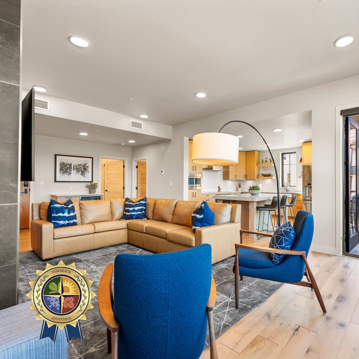 The Nest | Exclusive Tamarack Perks - Donnelly, ID