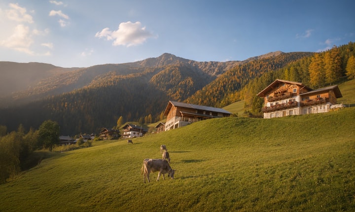 Innerdurachhof Hochwart - Ulten