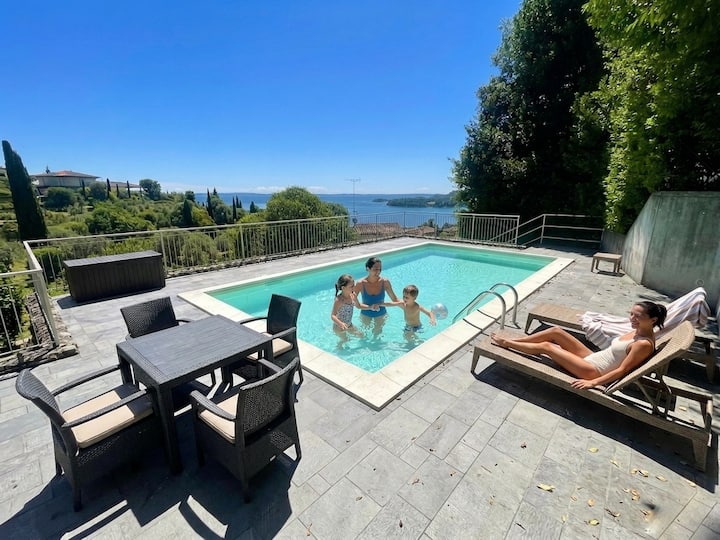 D1mora Lianne-pet Friendly Lake Hideaway With Pool - Gardone Riviera