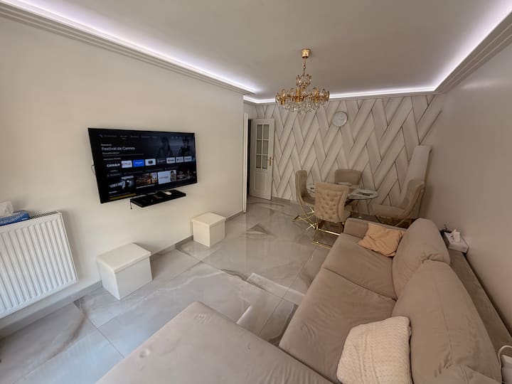 T2 Moderne - 300m Des Plages - Cagnes-sur-Mer