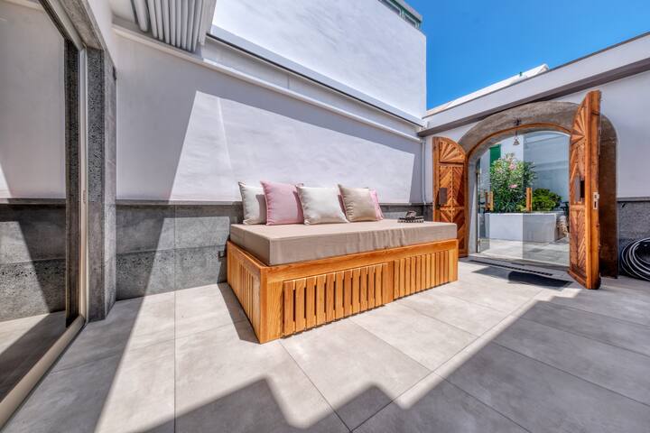 Casita Moritz • Luxury • Beach 1 Min - Costa Teguise