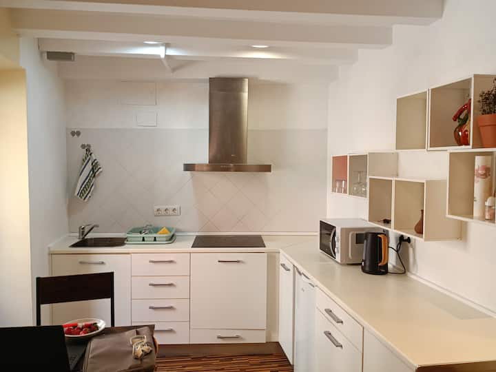 Charming Studio Flat Bou Petit With Stunning Views - Tarragona