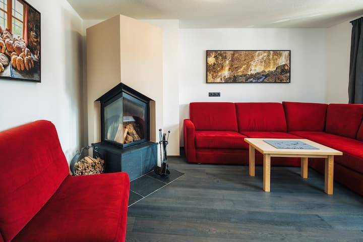 Premium Family Suite Mit Sky Wellness - Landeck