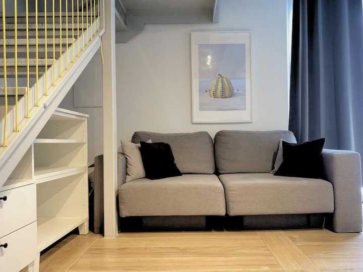 Duplex All Inclusive In Residenza Dergano - Milan