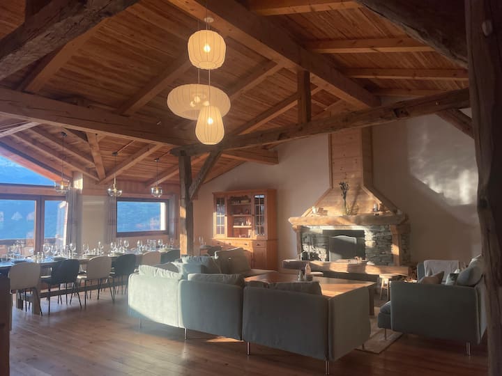 Chalet L'hermine - 라 쁠라니으-따헝떼스