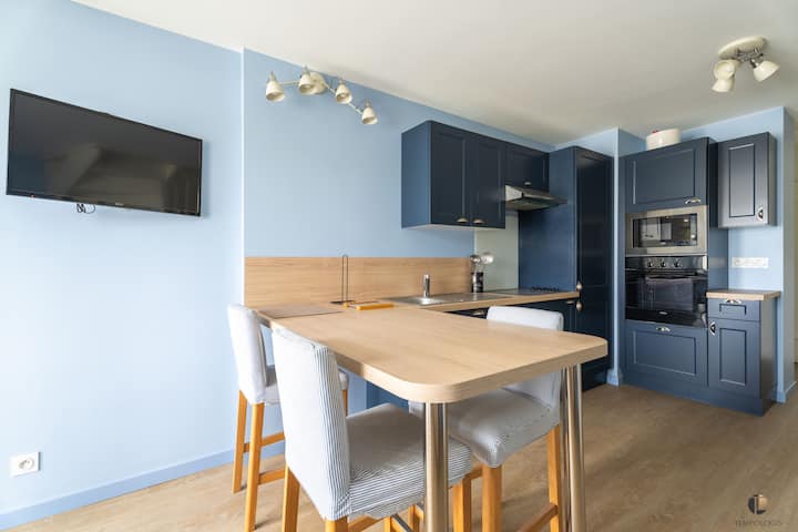 Appartement T2 - Duplex - Meylan