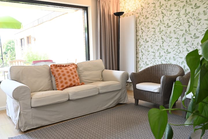 Villa Mer Helen, Trendy Sunny Terrace, Beach - Cadzand